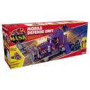 M.A.S.K. Mobile Defense Unit mit Matt Trakker & Bruce Sato | Retro-Fahrzeug 2025